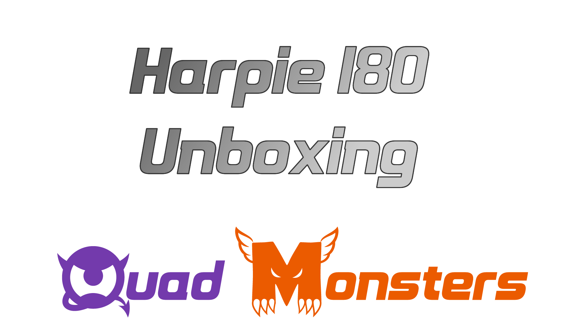 Harpie Unboxing